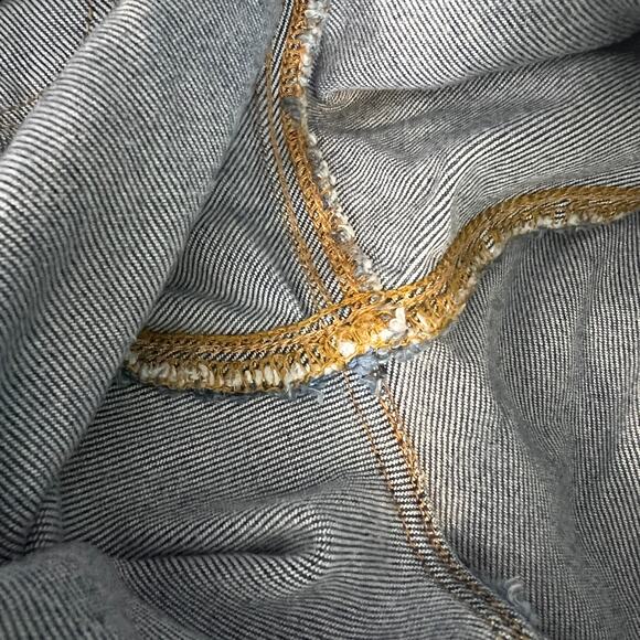 Good American Light Blue Boot Cut Jeans - Picture 8 of 11